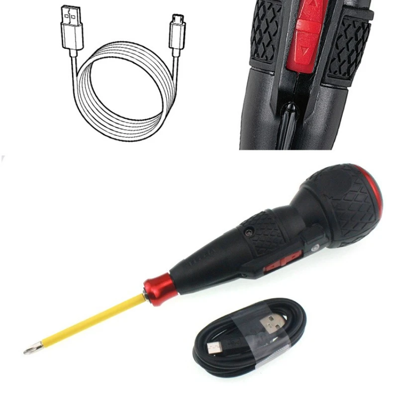 

Tools, electric screwdrivers straight rod