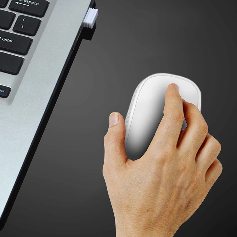 Para Apple Magic Mouse 2/3 Base Aumentada comodidad y control Base de carga ergonómica Agarre y base ergonómicos