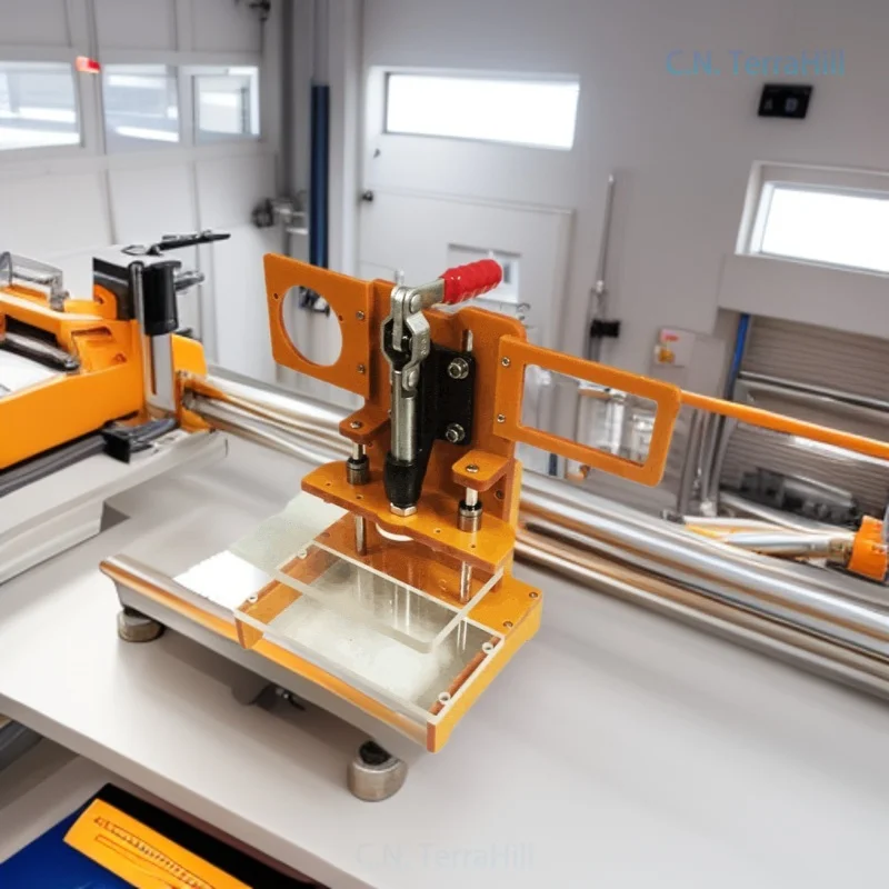 PCB Test Fixture Manual Testing Frame for Circuit Board Assembly Tooling