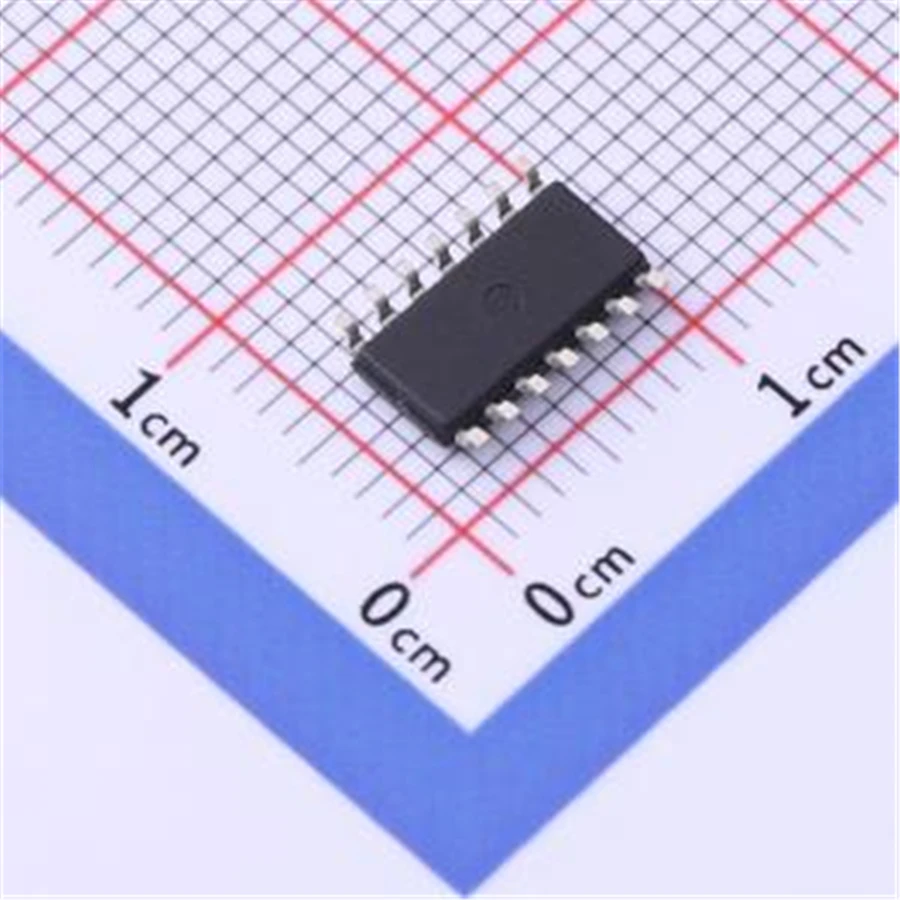 10PCS/LOT PIC16F676T-I/SL (Microcontroller Units)