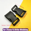 25mm Buckle