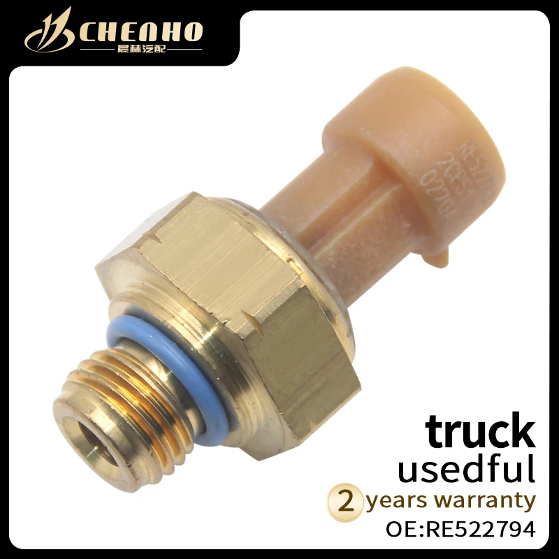 CHENHO Oil Pressure Sensor In The Fuel Filter RE522794 For John Deere