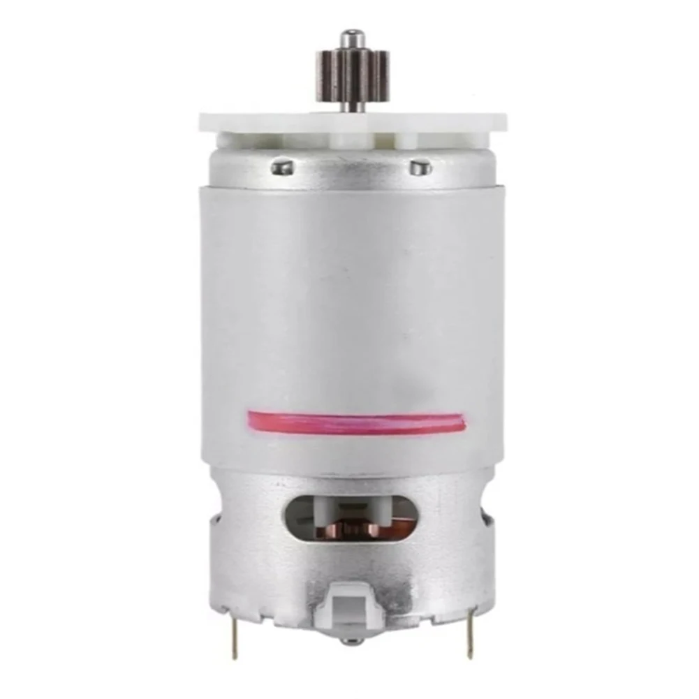 

DIY Projects 12V Drill Motor DCD710 Compatible 12-Tooth Design Electric Drill Part For DCD710S2 Motor For DCD701