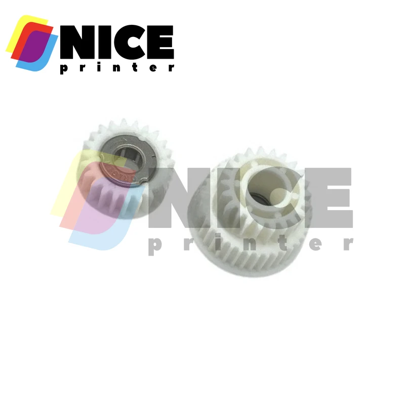 2set  Registration Gear Kit AB01-1457 AB01-7607 For Ricoh AF 2060 1075 1060 2075 MP 5500 6001 6500 7500 6000 7000 8000 7001 8001