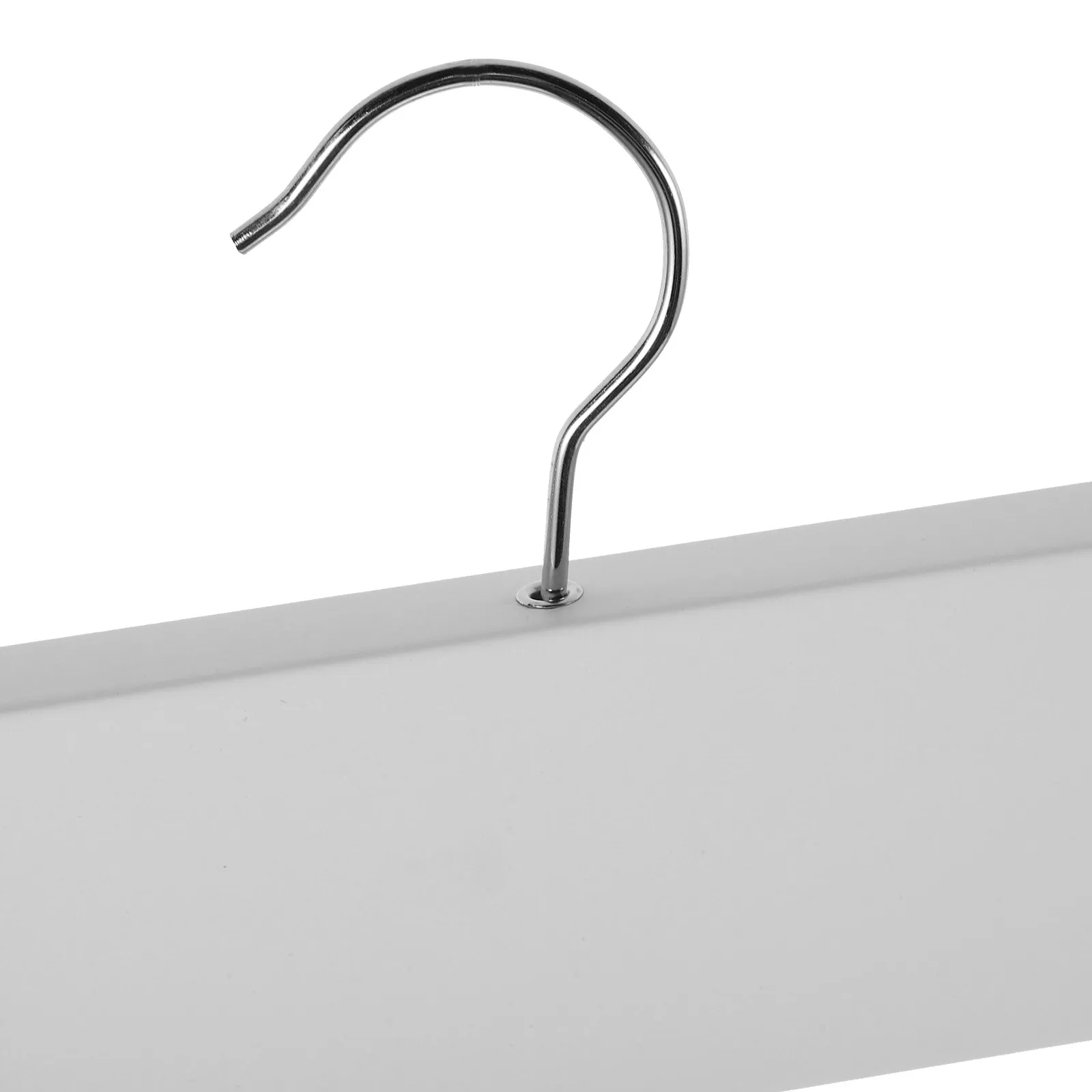 Fabric Sample Hanger Textile Display Hook for Retail Curtain Quilts Craft Organizer Clothes Fabric Swatches Display Organizer