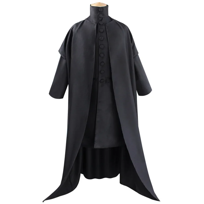 

loween Snape Profor Cosplay Costume Outer Robe Stage Performance Clothes Women's Ethnic Faion Autumn