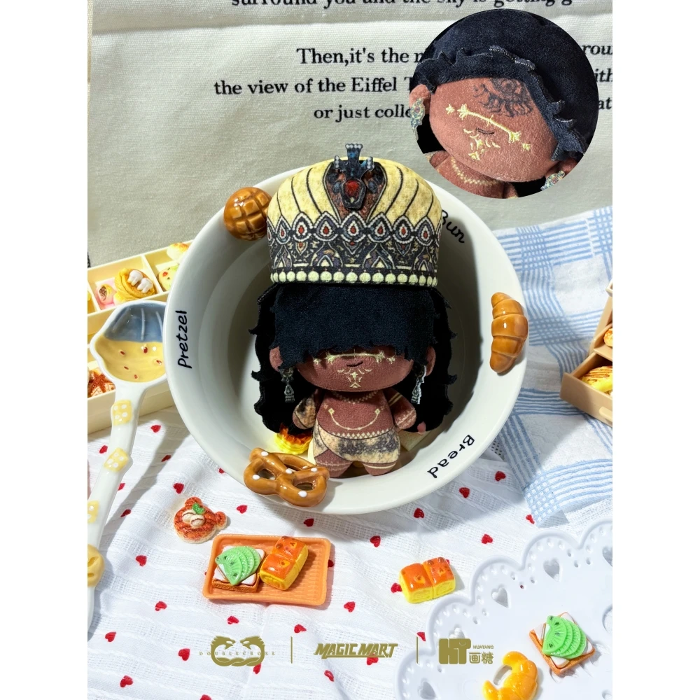 prevendita Il gioco del sultano Nefele ‌   Maggie Sultan Faraj Iman ‌   Cosplay Anime figura 11 cm simpatico portachiavi ciondolo zaino regalo