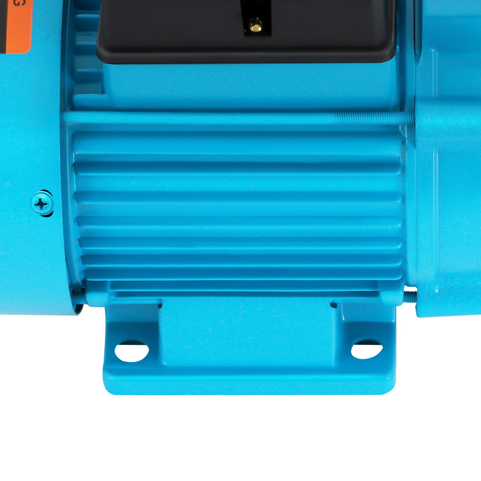 IP44 Wasserdichte Kreiselwasserpumpe - Selbstansaugende Pumpe mit Manometer, 98m Förderhöhe, 4000L/h für Bewässerungs-/Kühlsysteme – Detail 22