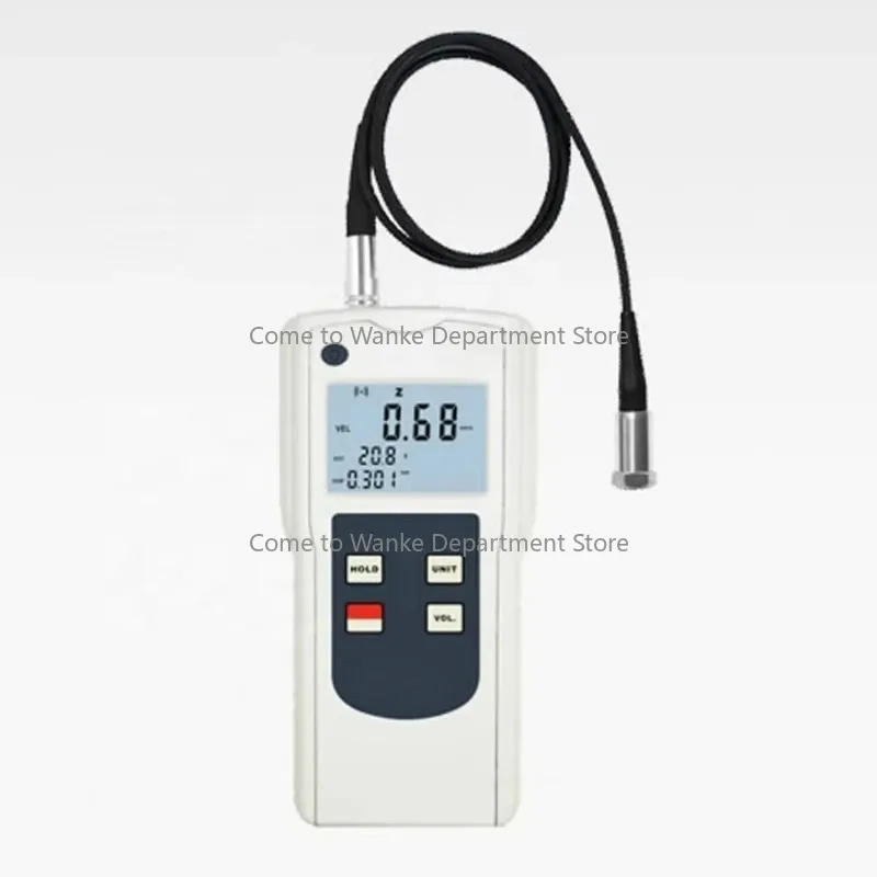 

Accurate Measurement Portable Vibration Meter Tester Ana-lyzer
