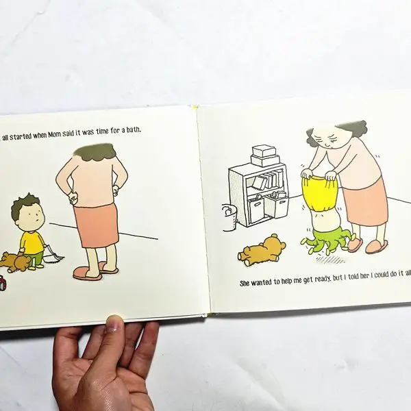 まだ英語ができない子供たちのための楽しい読み物