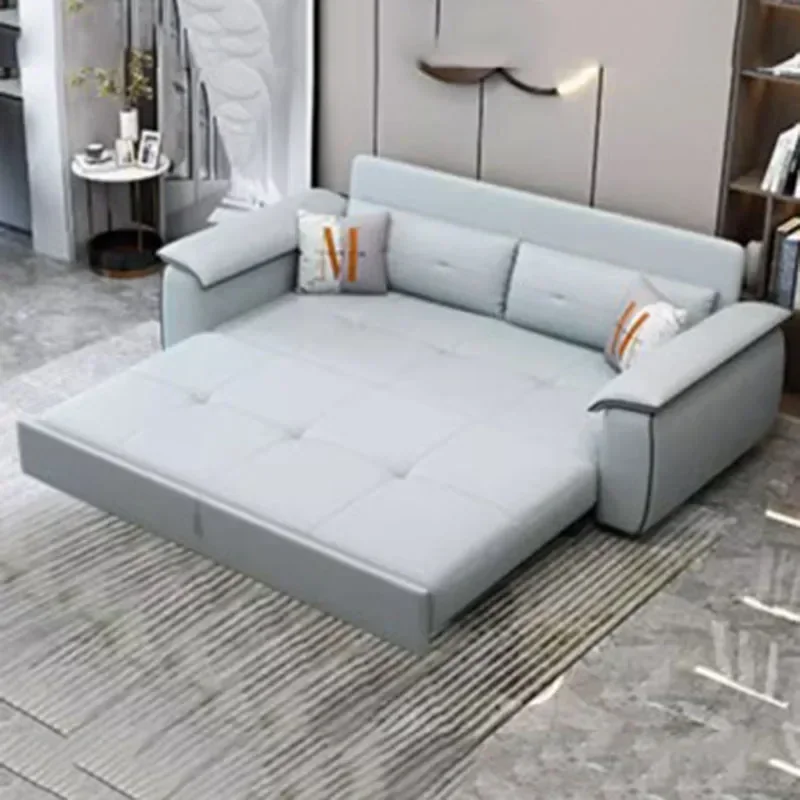 Cozy Fancy Cheap Sofas Beds Lounge Storage Cute Modern Folding Living Room Sofas Luxury Foldable Woonkamer Banken Home Furniture