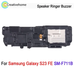 Speaker Ringer Buzzer For Samsung Galaxy S23 FE SM-F711B Repair Replacement Spare Part