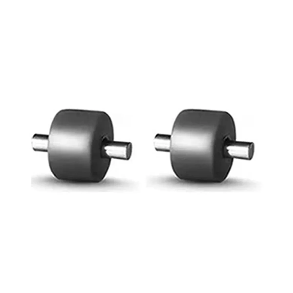 أجزاء عجلة العجلات الأمامية لملحقات قطع غيار المكنسة الكهربائية الأرضية 1.0