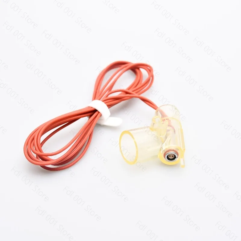 Compatible with Fisher & Paykel Humidifier Breathing Line Heating Guidewire Connecting Wire Reusable Heating Cable