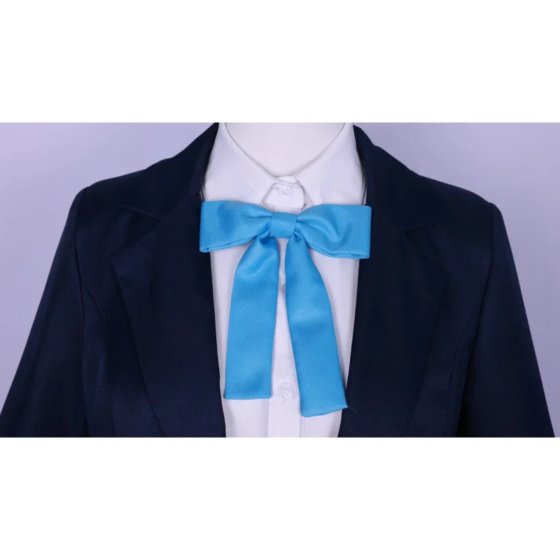 Game Honkai Star Rail Sparkle Jk School Uniform Cosplay Costume Suits Sparkle Cosplay Dress Wig Role Play Carnival Party Outfits
