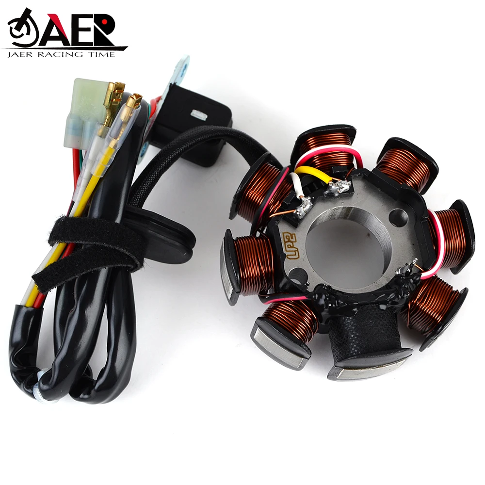Motorcycle Stator Coil for Husqvarna TC 250 2014 TX125 TE150 TE250 TE300 55139004000 55139004100