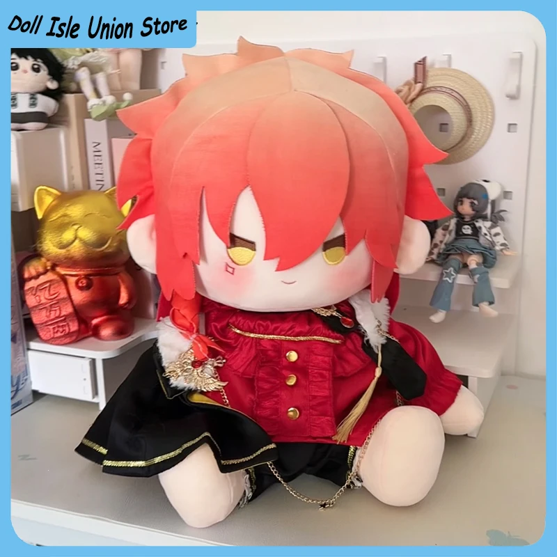 

Оригинальный Honkai: Star Rail Mydei, мультяшная мягкая плюшевая хлопковая кукла, игрушки, фигурка для косплея, плюшевая подушка 40 см