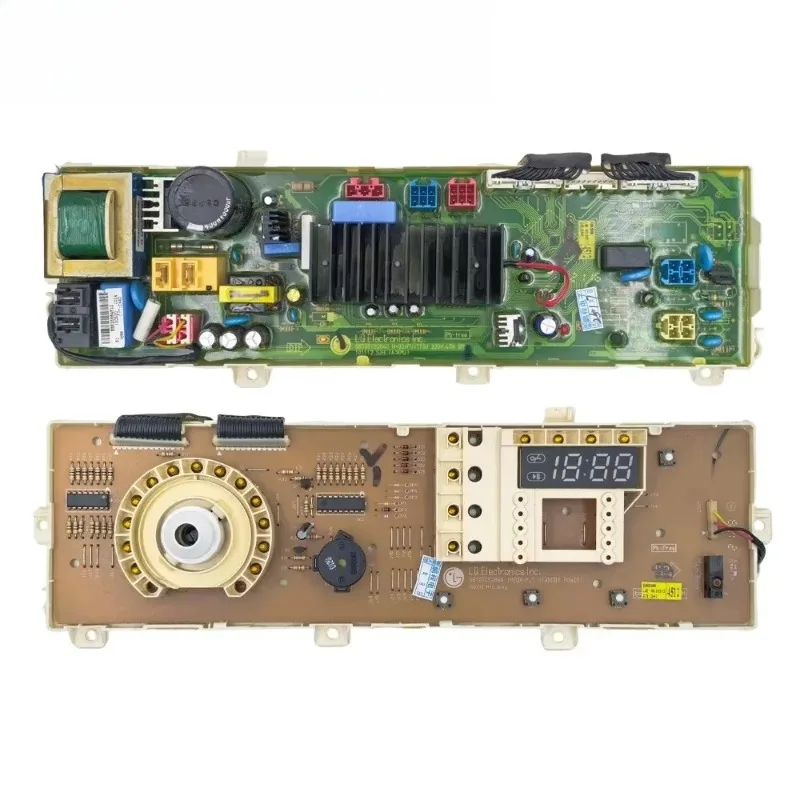 New 6870EC9284C Computer Control Board 6870EC9286A Display PCB For LG WD-N10270D WD-T12235D Washing Machine Washer Parts