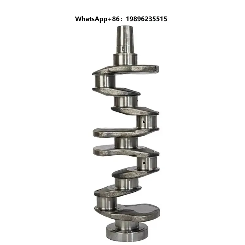 New 3304 High Quality Forged Steel Crankshaft 4N7692 for Engine Replacement