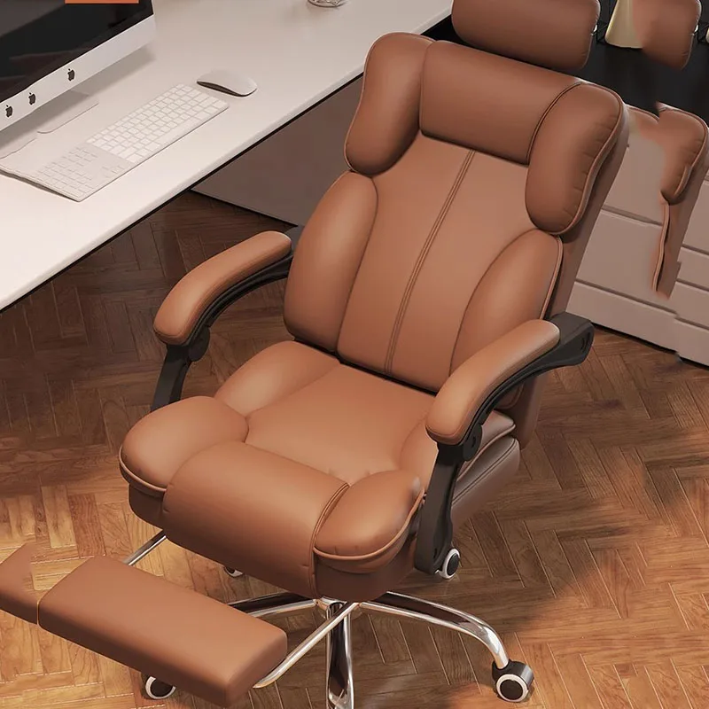 

Designer Computer Office Chair Executive Living Room Bedroom Office Chair Comfortable Conference Silla Oficina Salon Furniture