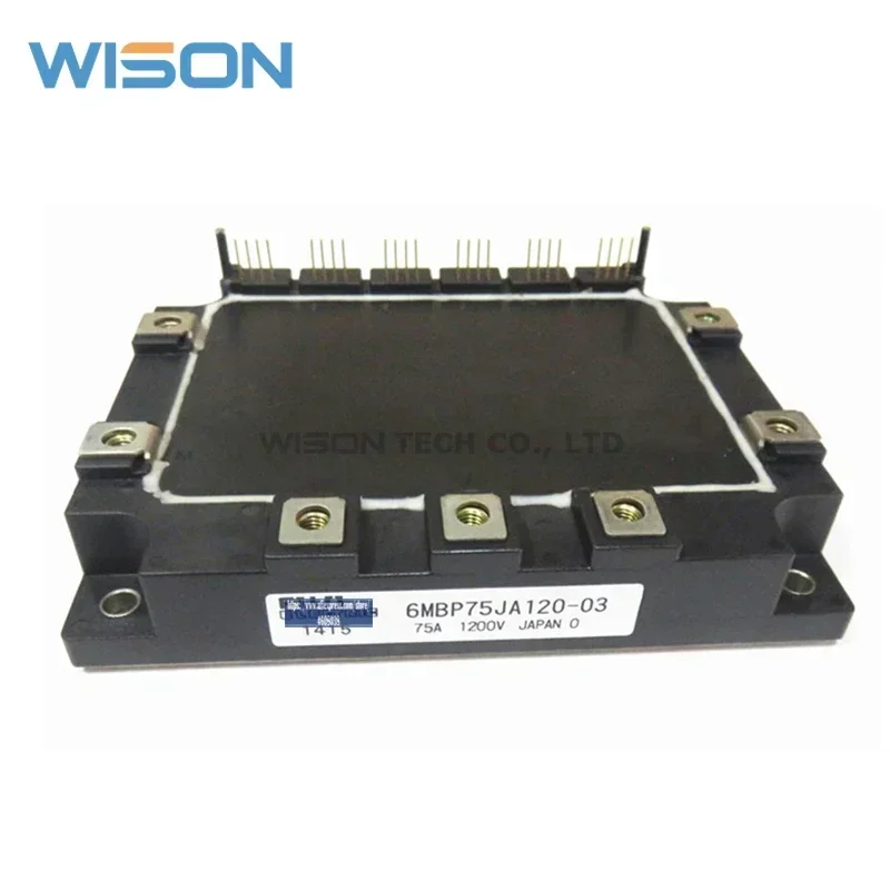

6MBP75JA120-03 New
