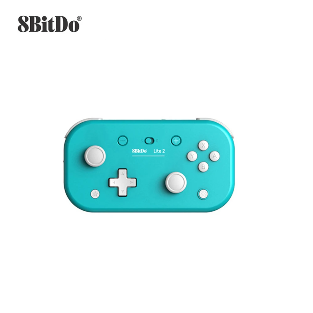 8Bitdo Lite 2 Bluetooth-Gamepad für Switch, Switch Lite, Android und Raspberry Pi