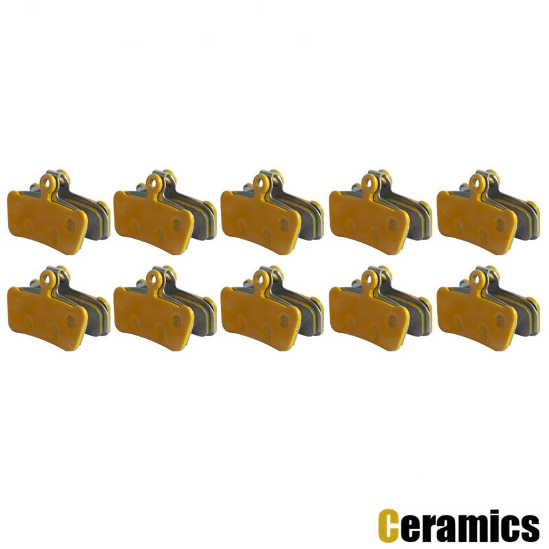 

Керамические велосипедные дисковые тормозные колодки DELT для SRAM AVID G2 Guide Ultimate RSC RS R X0 Trail 4, деталь для MTB велосипеда