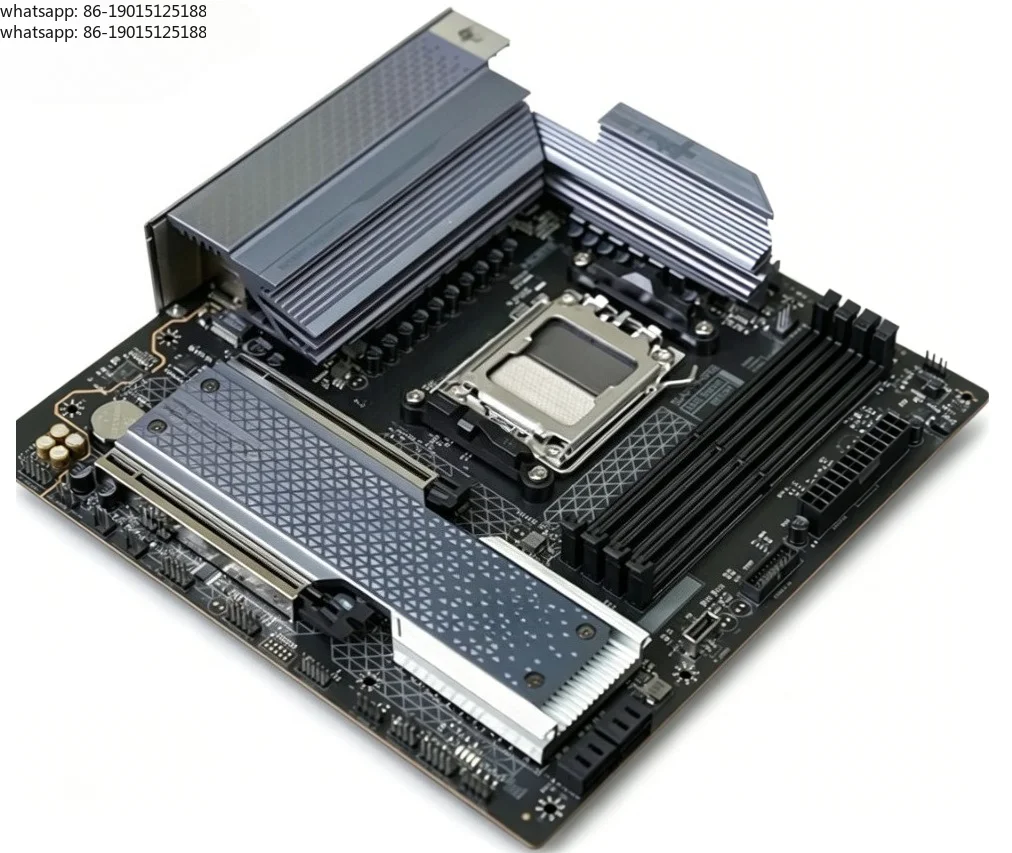 B850M B650M A520M Nitrogen Pulse WIFI Motherboard - Gaming and Computing Motherboard