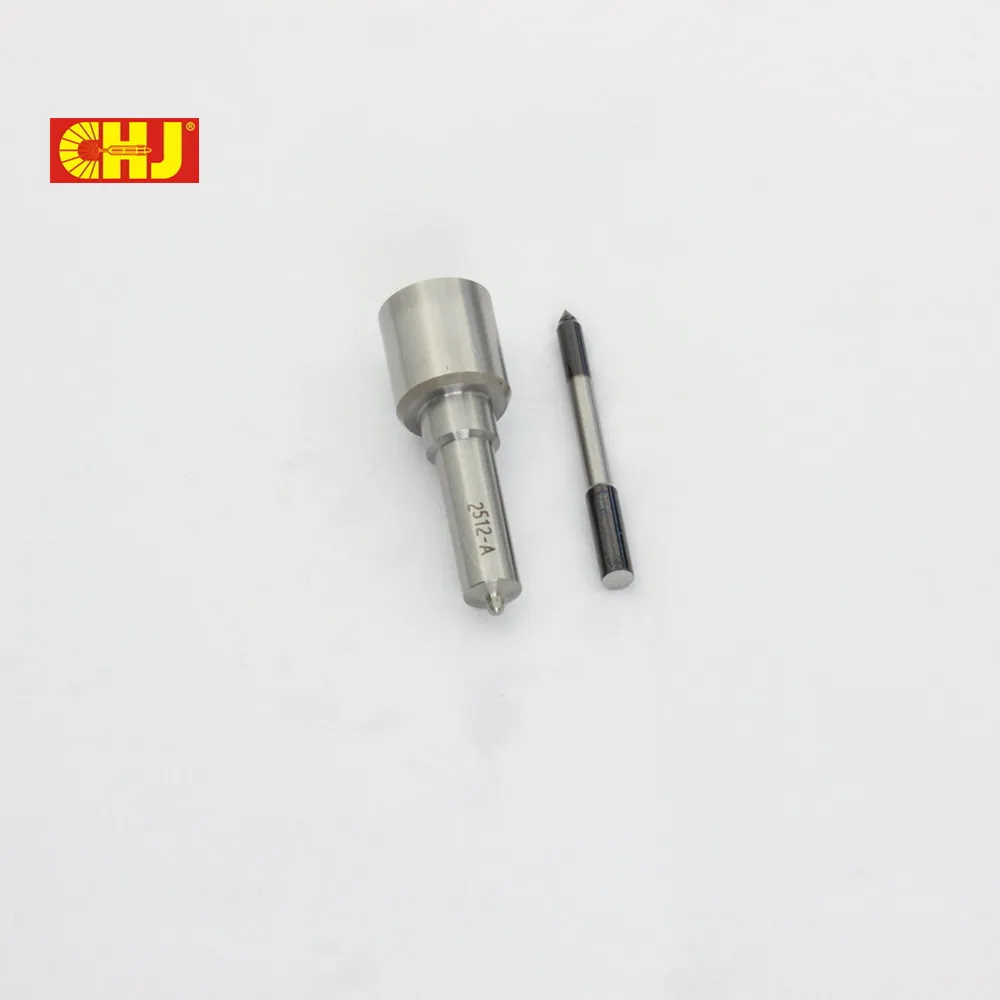 Nozzle DLLA150P2512 For YUCHAI Injector 0445120410/436