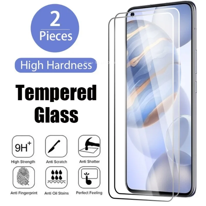 2Pcs Protective Gla… - image