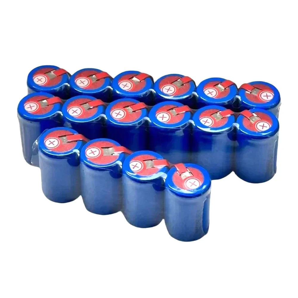2800mAh Ni-MH Rechargeable SC battery 1.2v for Vacuum cleaner Sweeper Drone Electric drill battery DIY nickel sheet