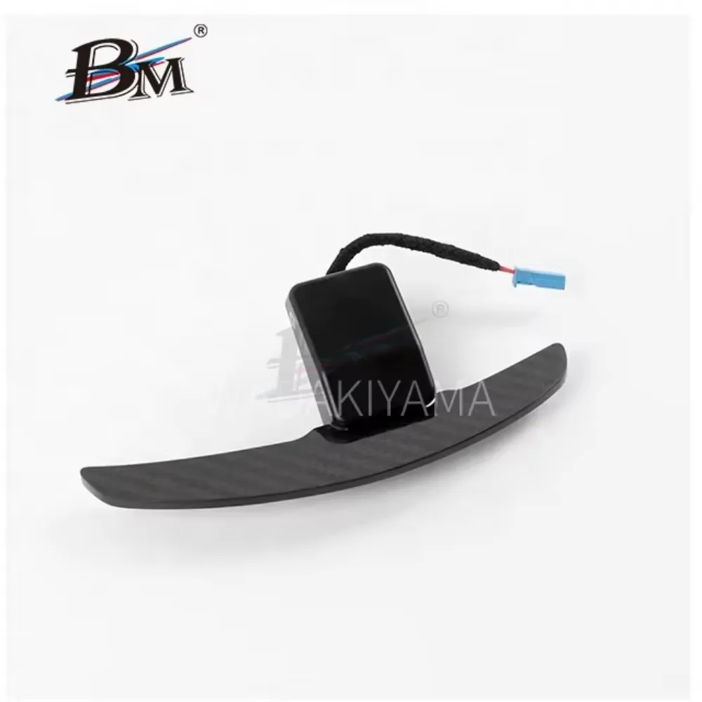 Carbon Fiber Magnetic Paddle Shift for M3/F30 F31 F34 F35 F32 F33 F36 F46 F45 F44 F23 F22 BMW Accessories