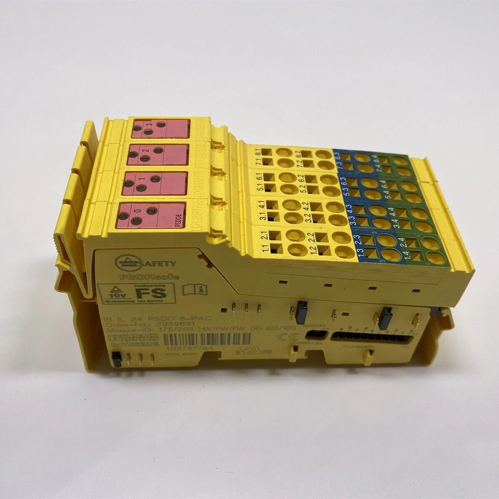 IB IL 24 PSDO 8-PAC - وحدة الأمان 2985631 لـ Phoenix #3