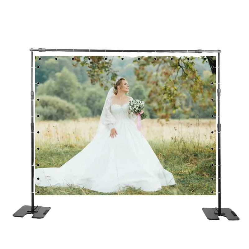 2.4M * 3m background bracket photo studio supports photographic background