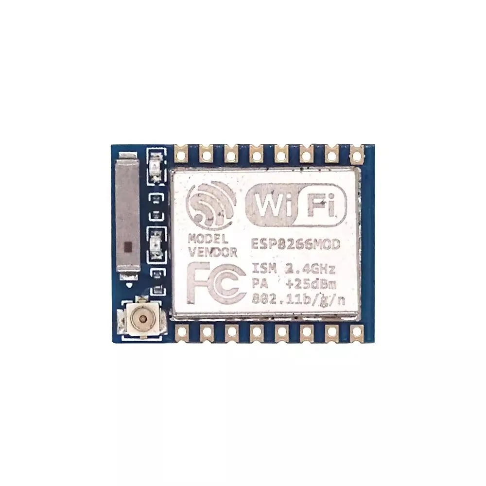 ESP8266 Szeregowy model WIFI ESP-07 ESP-07S Zapewniona autentyczność Moduł IOT — zdjęcie 6