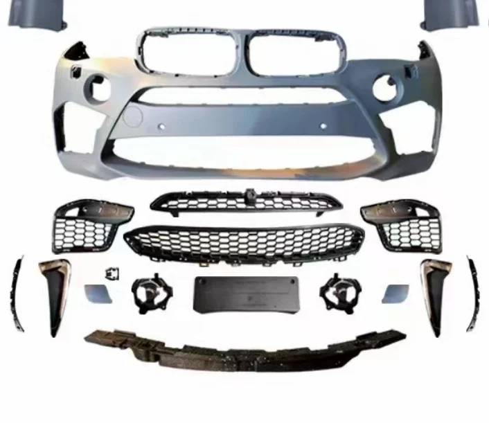 

Front Bumper Suitable For X5 F15 Change To X5M Front Bumper For Classic Auto Part