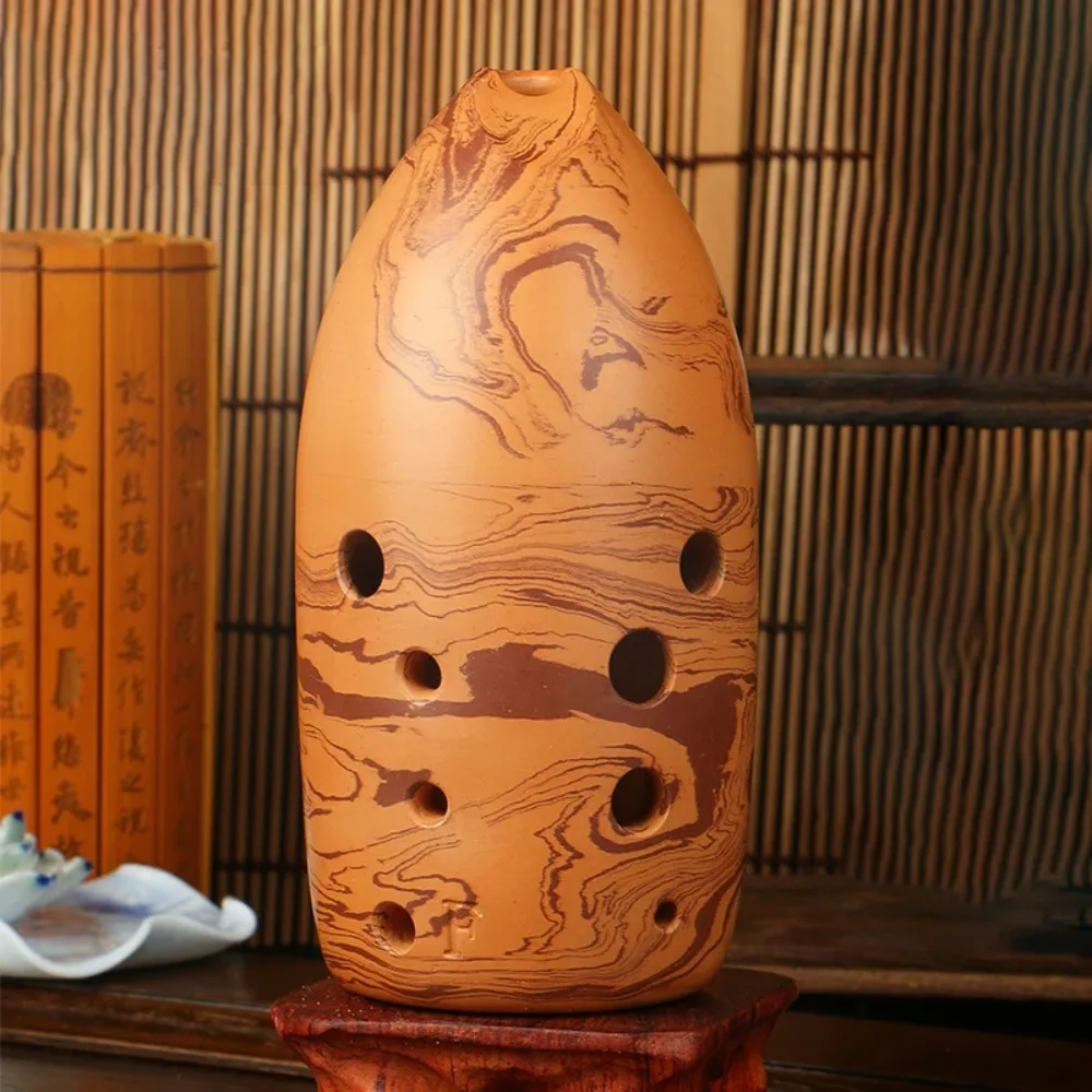 traditional-chinese-10-hole-clay-xun-a-d-e-f-g-key-folk-wind-instrument-beginner-professional-ocarina-musical-instrument
