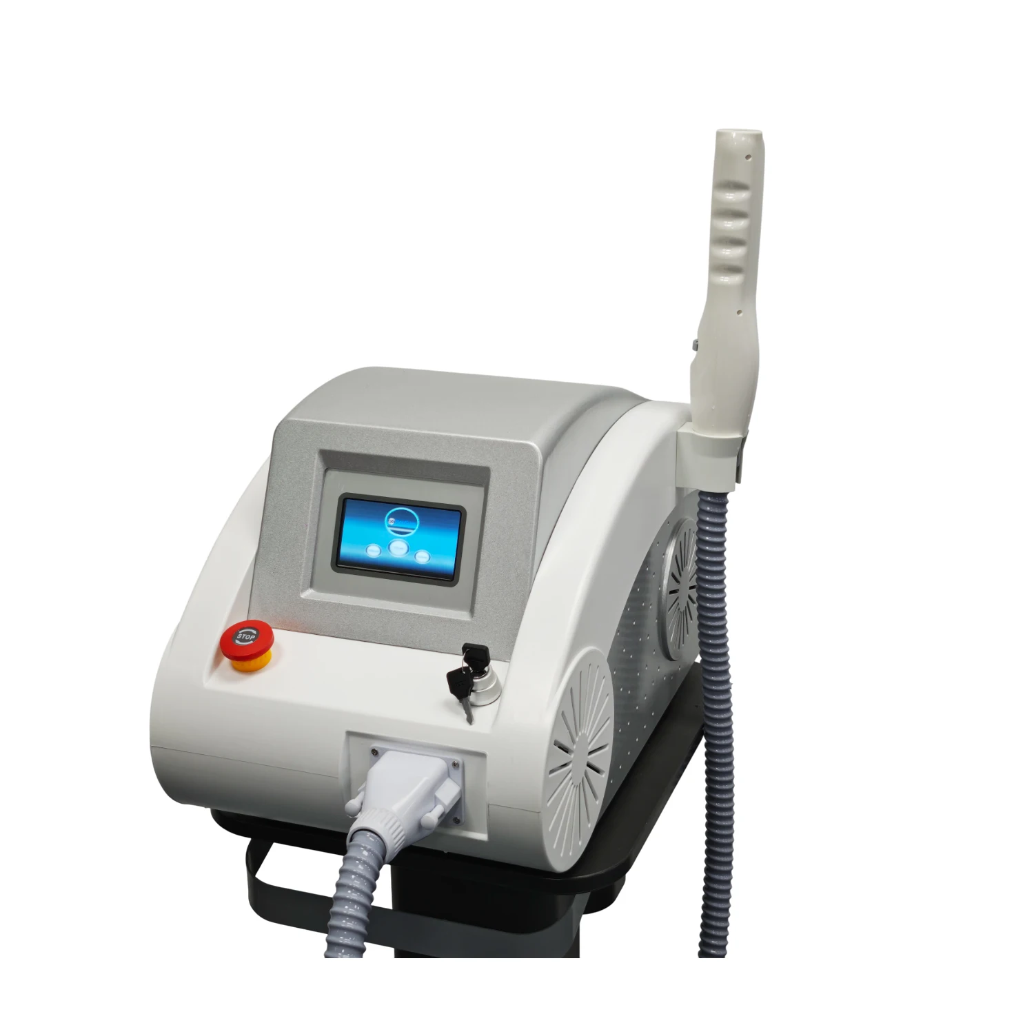 Professional Picosecond Pico laser tattoo removal  skin whitening Eyesbrow pigment removal Machine Q Switch Nd Yag Laser machine