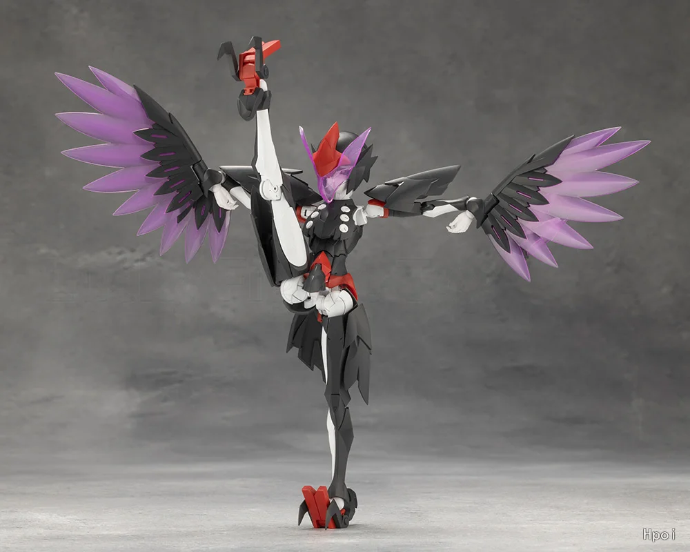 

【Оригинал】Kotobukiya Megal Maria CX020 ZEKUU Mecha-assemble Фигурка Модель игрушки