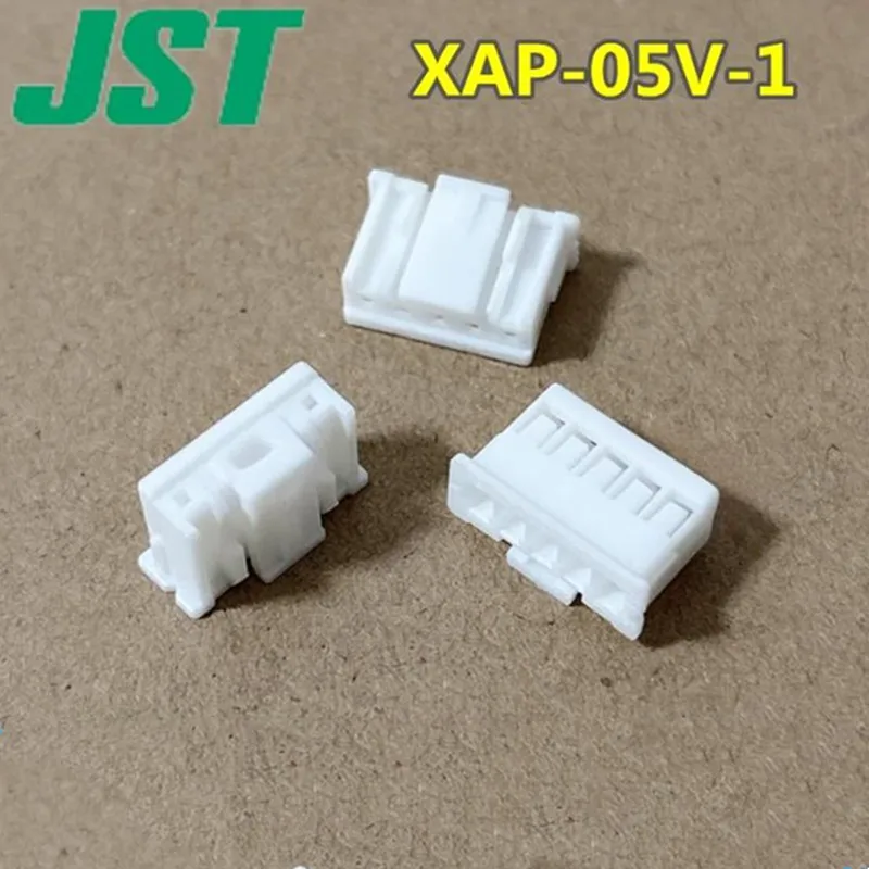 

20 шт. XAP-05V-1 JST разъем 1x5P 2,5 мм 100% новый оригинал