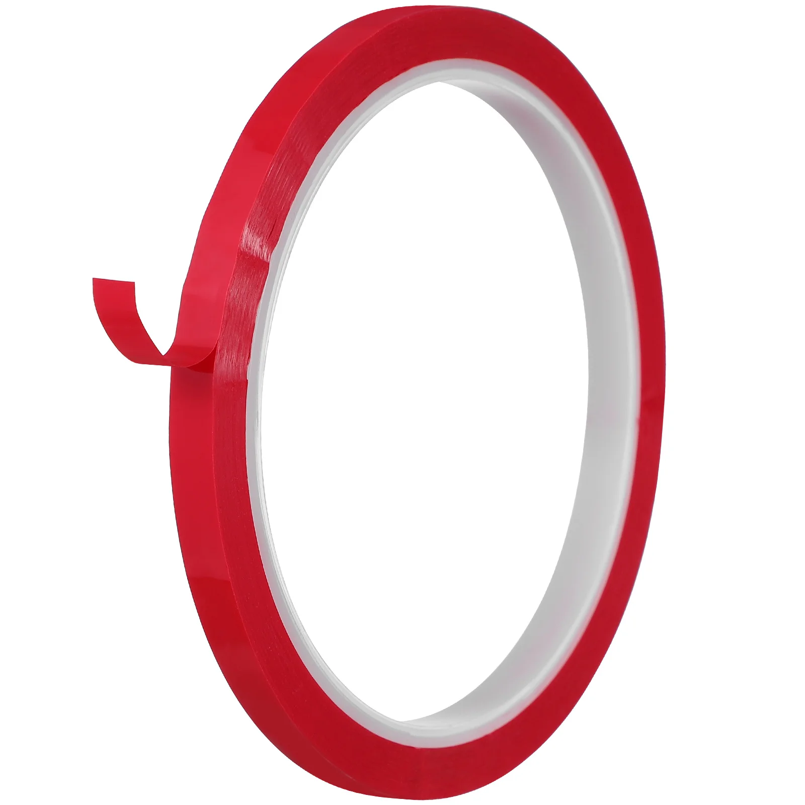 

1 Roll Car Decorative Strip Polyester Auto Trim Adhesive No Mark Removable Car Molding Decorative Tape Auto Trim Adhesive