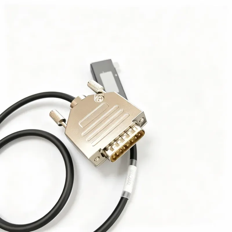 Anti-interference Incremental Optical Encoder Position Feedback Linear Optical Encoder for Industrial Digital Printing