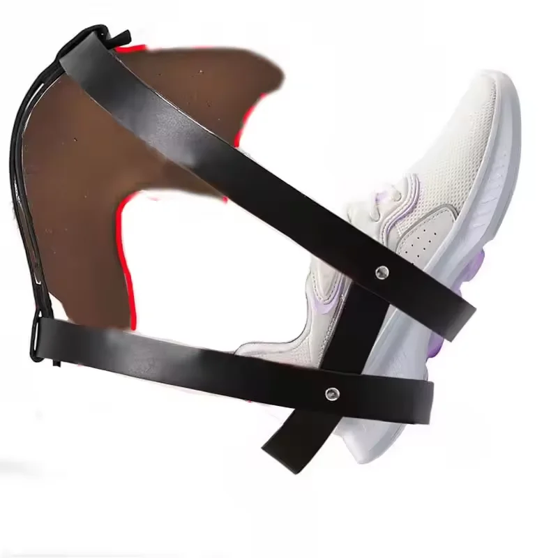 Zapatos Sniff, arnés facial, máscara fetiche BDSM, zapatillas con olor de cuero, capucha de Bondage esclavo, Juguetes sexuales para adultos para parejas, ataduras SM