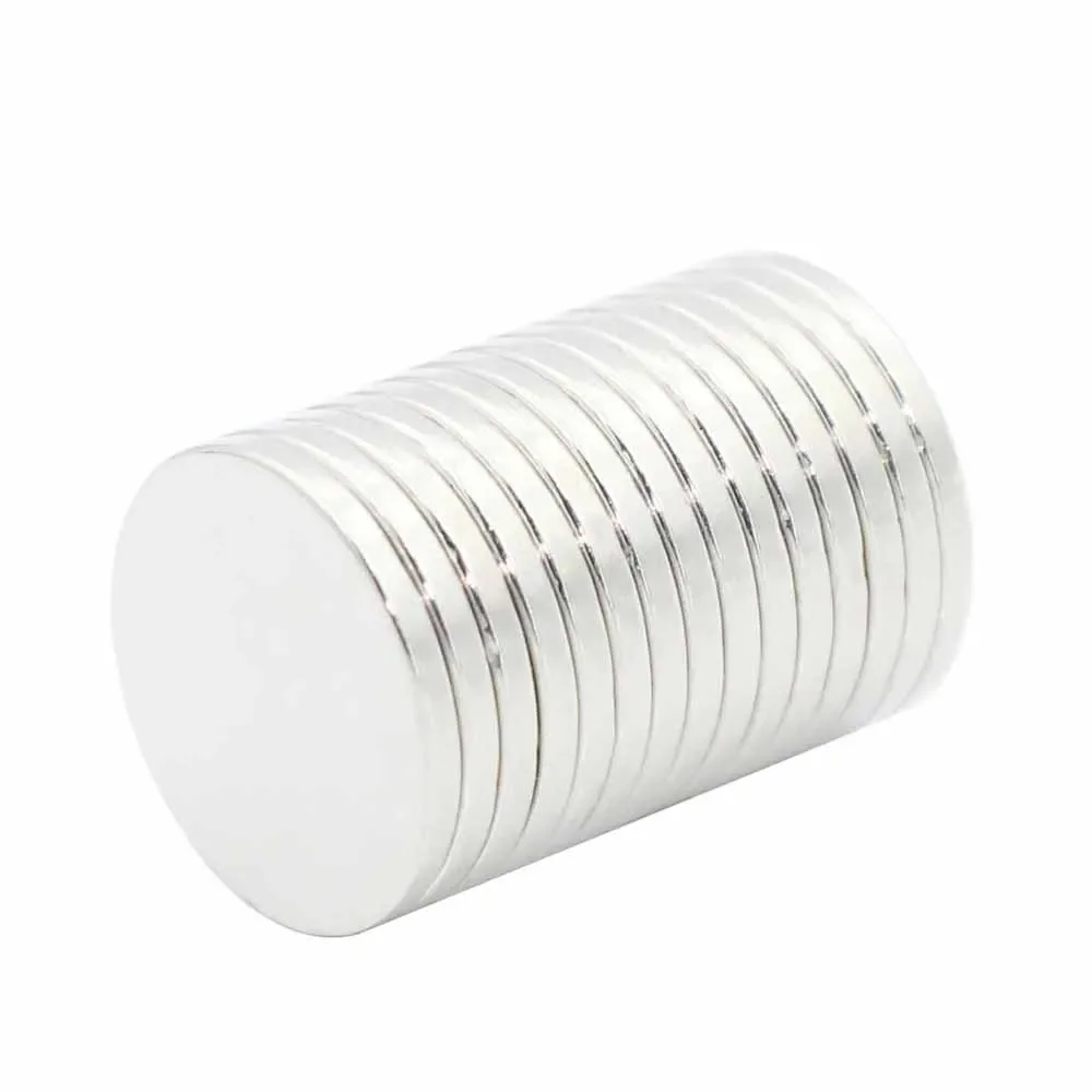 2/3/5/8/12 Pcs 18x2 Neodymium Magnet 18mm x 2mm N35 NdFeB Round Super Powerful Strong Permanent Magnetic imanes Disc 18*2