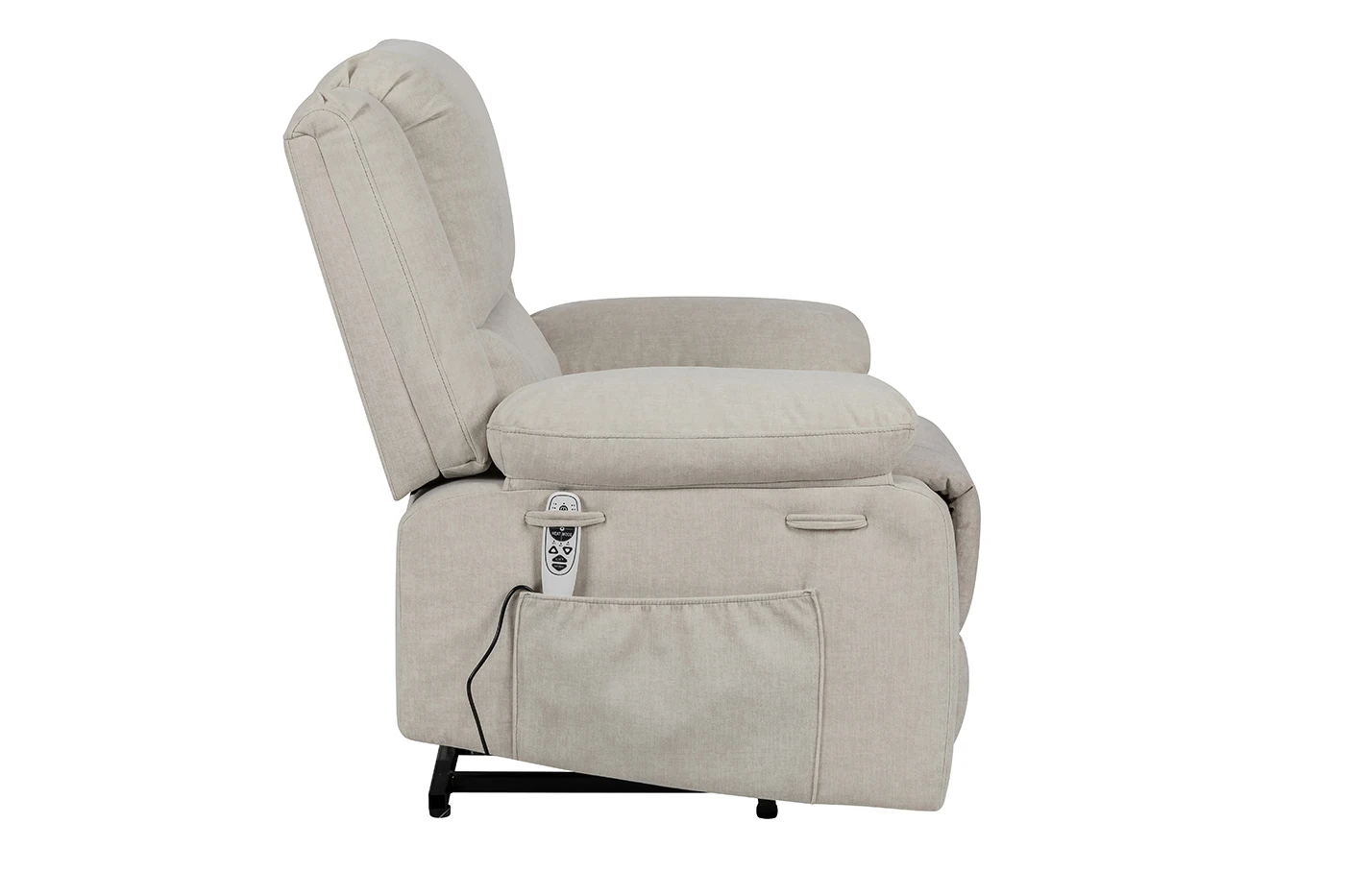 حار بيع الحديثة عالية الجودة كرسي أريكة النمط الأوروبي كرسي الاستجمام غرفة نوم جلدية فندق استخدام كبار السن ودية #6