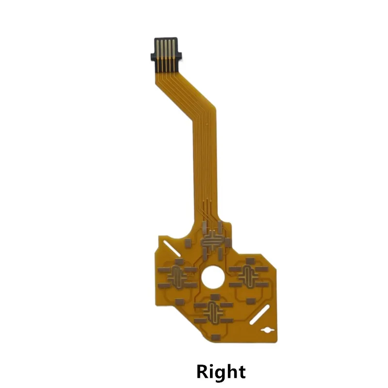プレイステーションポータルリモートプレーヤー PS5 ポータルコントローラプレスキーレフト/右リボンケーブル交換ボタンライン