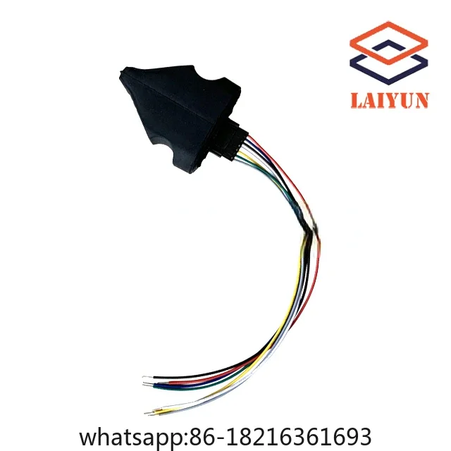 Overhead vehicle proportional handle thumb switch JC120-00020005 Xugong forklift truck control lever
