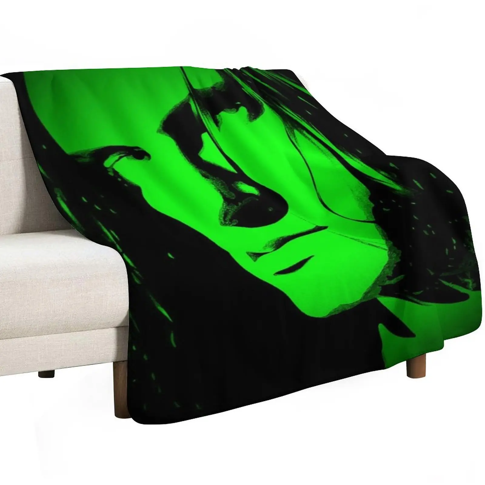 Peter Steele 2 Throw Blanket Comforter for sofa Luxury Sofas Plush manga Blankets