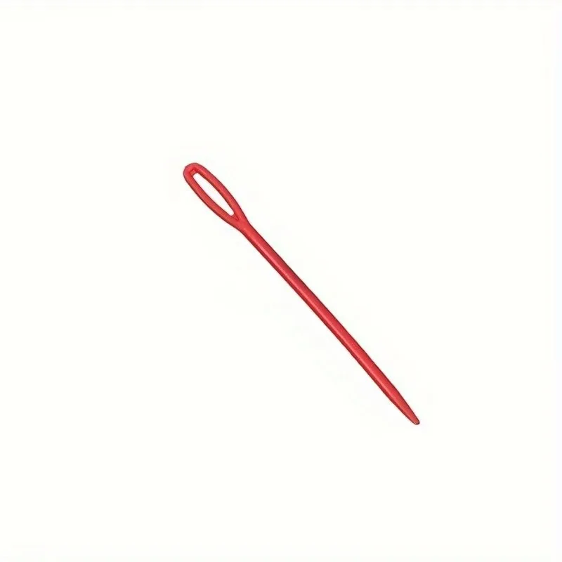 146-agulhas-de-ponta-romba-com-design-seguro-e-olho-grande-de-7cm-otimas-para-trico-costura-e-facil-passagem-de-linha