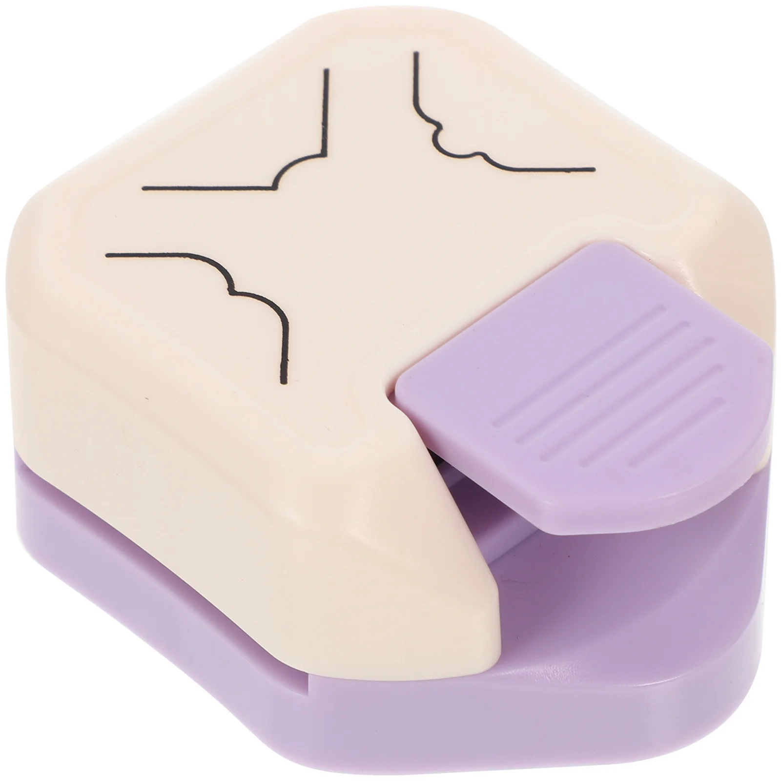 1pc Corner Maker 3 In 1 Corner Punch Scrapbooking Craft Puncher For Diy Greeting Cards Photos Kraft Paper Crafting Handmade